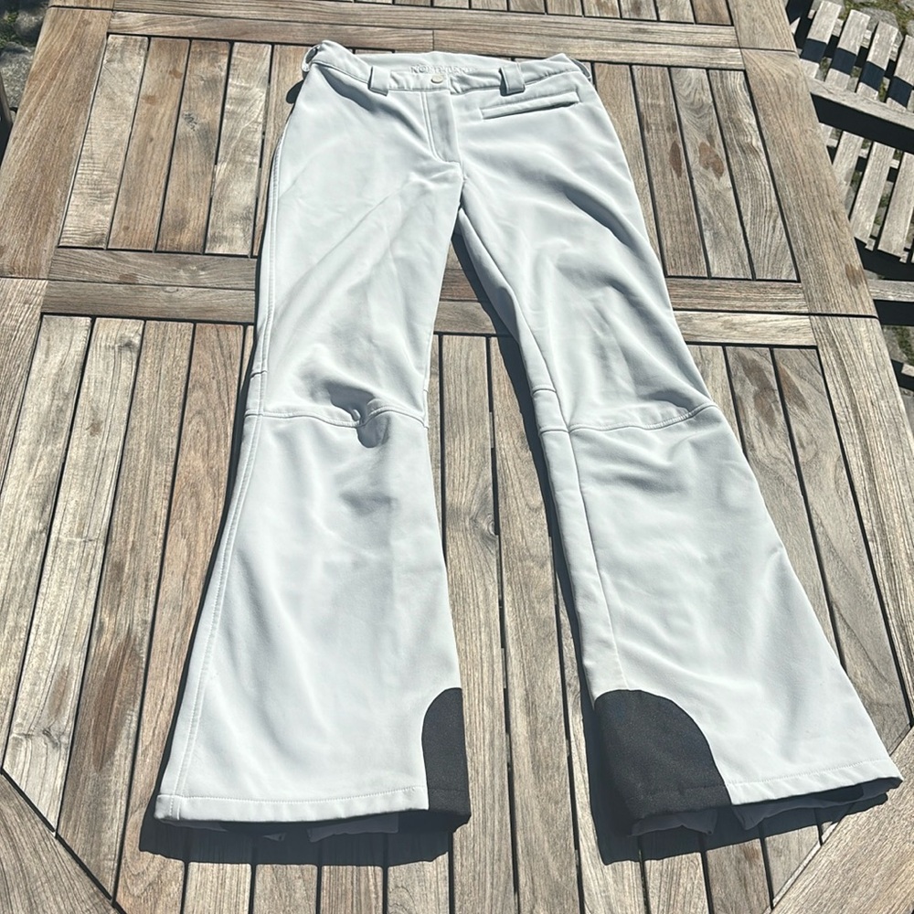 Stylish Gray Women's Pants